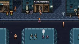 Скриншот 1 к игре Wolfsong