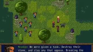 Скриншот 5 к игре Wolfsong