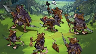 Скриншот 6 к игре Wolfsong