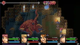Скриншот 2 к игре Ara Fell: Enhanced Edition