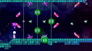 Скриншот 2 к игре Atomik: RunGunJumpGun