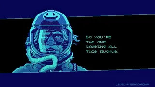 Скриншот 3 к игре Atomik: RunGunJumpGun