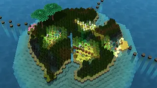 Скриншот 1 к игре Niche - a genetics survival game