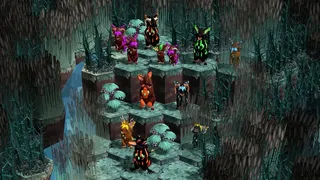 Скриншот 2 к игре Niche - a genetics survival game