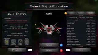 Скриншот 3 к игре Void Vikings