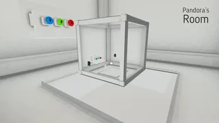 Скриншот 1 к игре Pandora`s room