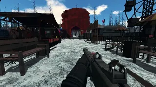Скриншот 1 к игре Survival Zombies The Inverted Evolution