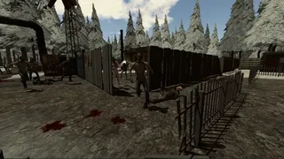 Скриншот 2 к игре Survival Zombies The Inverted Evolution