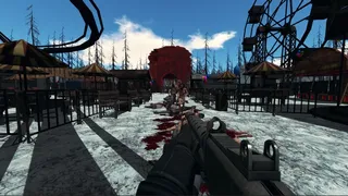 Скриншот 3 к игре Survival Zombies The Inverted Evolution