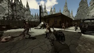 Скриншот 5 к игре Survival Zombies The Inverted Evolution