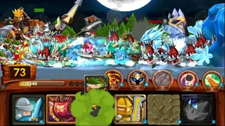Скриншот 1 к игре Epic battles within 5 seconds!