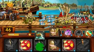 Скриншот 2 к игре Epic battles within 5 seconds!