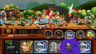 Скриншот 3 к игре Epic battles within 5 seconds!
