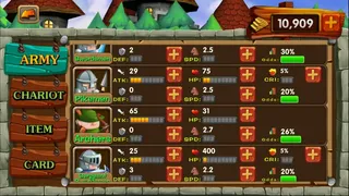 Скриншот 5 к игре Epic battles within 5 seconds!