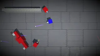 Скриншот 1 к игре Cube Destroyer