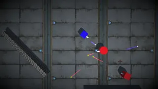 Скриншот 4 к игре Cube Destroyer