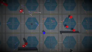 Скриншот 5 к игре Cube Destroyer