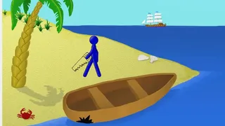 Скриншот 1 к игре Drawn Story