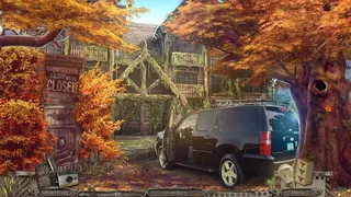 Скриншот 1 к игре Mysteries of the Past: Shadow of the Daemon Collector's Edition