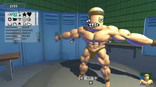 Скриншот 2 к игре Mount Your Friends 3D: A Hard Man is Good to Climb