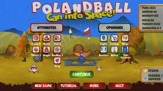 Скриншот 1 к игре Polandball: Can into Space!