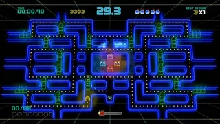 Скриншот 1 к игре PAC-MAN CHAMPIONSHIP EDITION 2