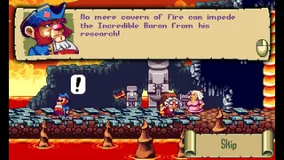 Скриншот 7 к игре The Incredible Baron