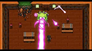Скриншот 1 к игре Quest of Souls
