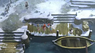 Скриншот 4 к игре I am Setsuna