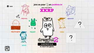 Скриншот 1 к игре Drawful 2