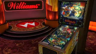 Скриншот 1 к игре Pinball FX Classic