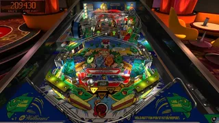 Скриншот 2 к игре Pinball FX Classic