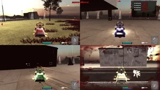 Скриншот 1 к игре Iron Madness