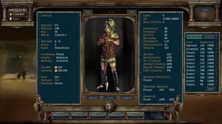Скриншот 2 к игре Age of Gladiators