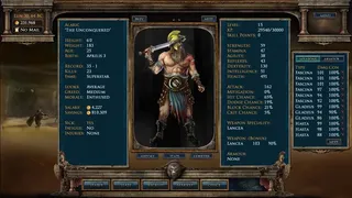 Скриншот 3 к игре Age of Gladiators