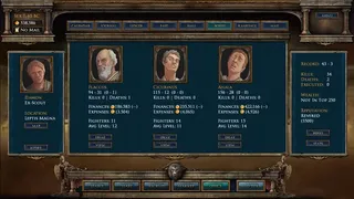 Скриншот 7 к игре Age of Gladiators