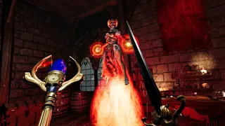 Скриншот 7 к игре The SoulKeeper VR