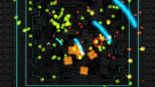 Скриншот 1 к игре Endless Burst