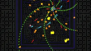Скриншот 3 к игре Endless Burst