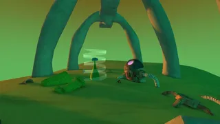 Скриншот 1 к игре The Minims