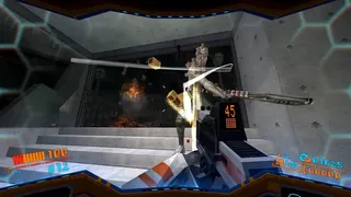Скриншот 1 к игре STRAFE: Gold Edition