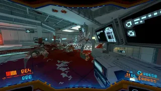 Скриншот 4 к игре STRAFE: Gold Edition