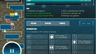Скриншот 2 к игре Magic Potion Explorer
