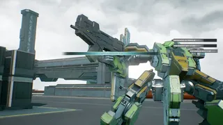 Скриншот 3 к игре DUAL GEAR