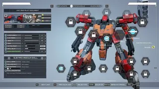 Скриншот 6 к игре DUAL GEAR