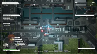 Скриншот 8 к игре DUAL GEAR