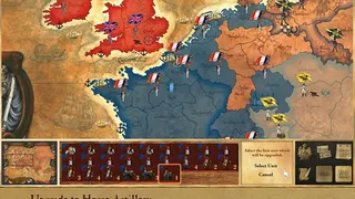 Скриншот 1 к игре Victory and Glory: Napoleon