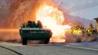 Скриншот 11 к игре Armored Warfare