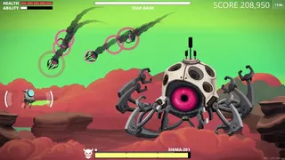 Скриншот 3 к игре Legacy of the Elder Star