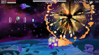 Скриншот 4 к игре Legacy of the Elder Star